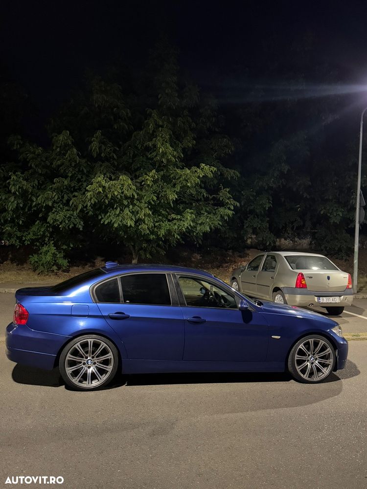 BMW Seria 3 320d - 5