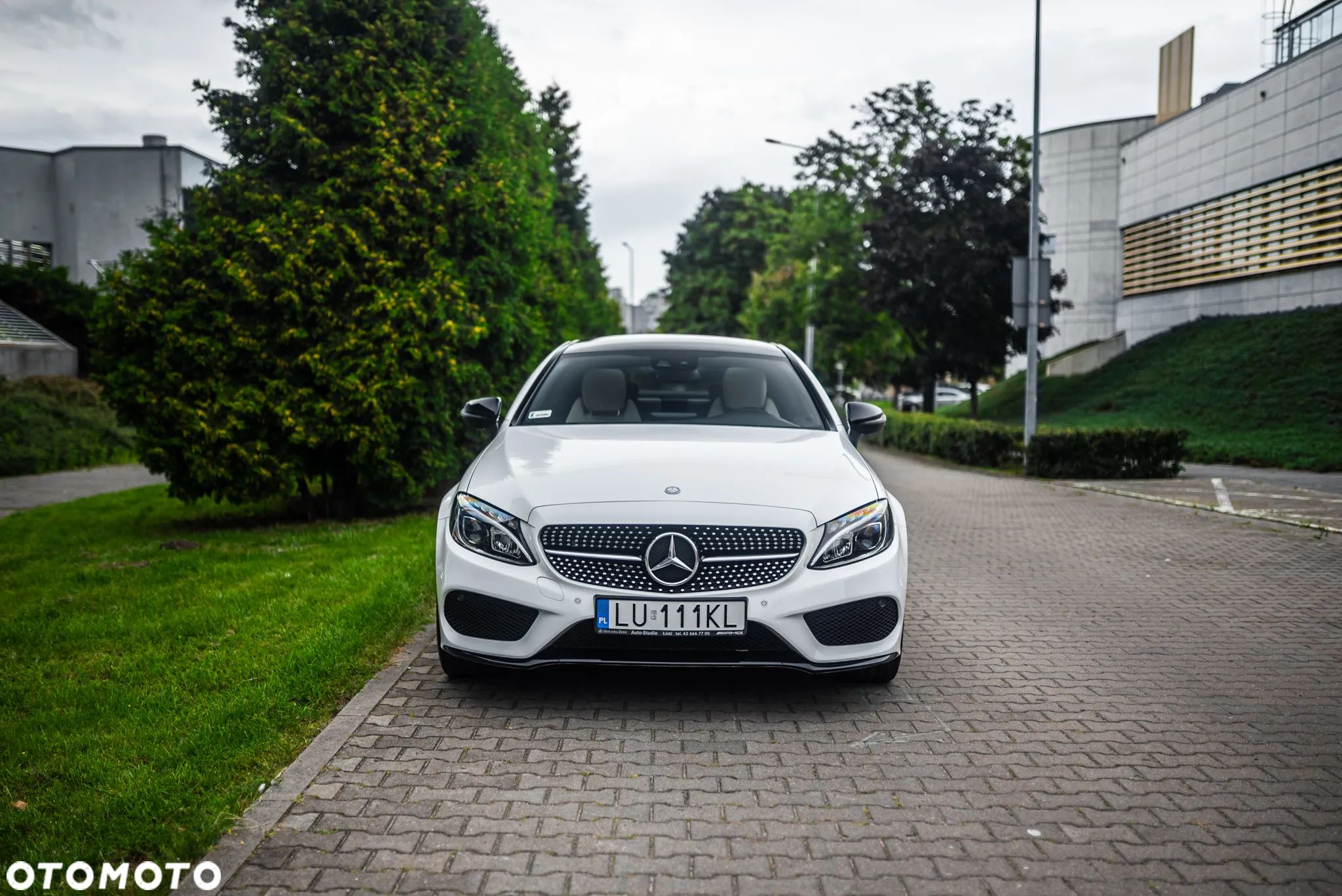 Mercedes-Benz Klasa C 300 7G-TRONIC - 1
