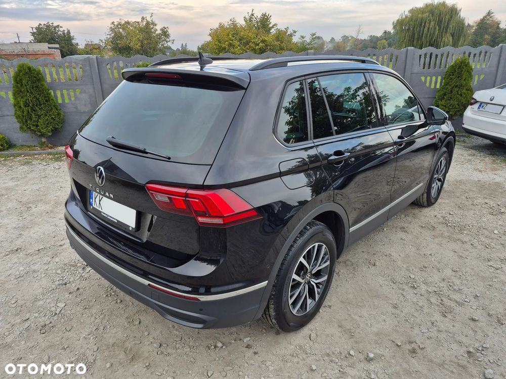 Volkswagen Tiguan 1.5 eTSI Life Plus DSG - 4