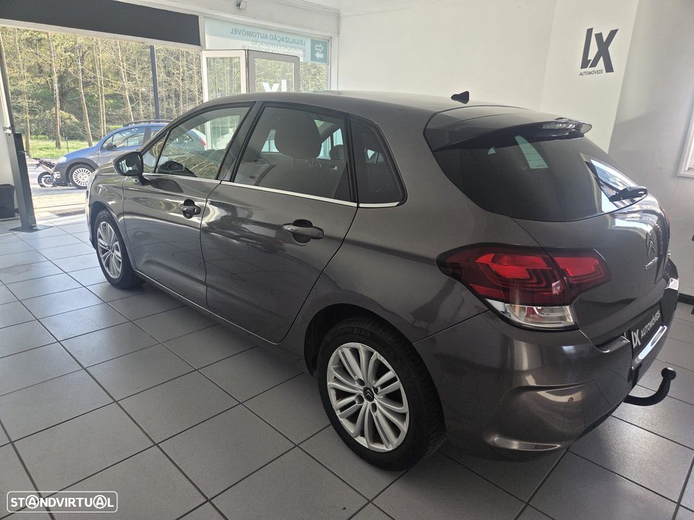 Citroën C4 1.6 BlueHDi Feel - 6