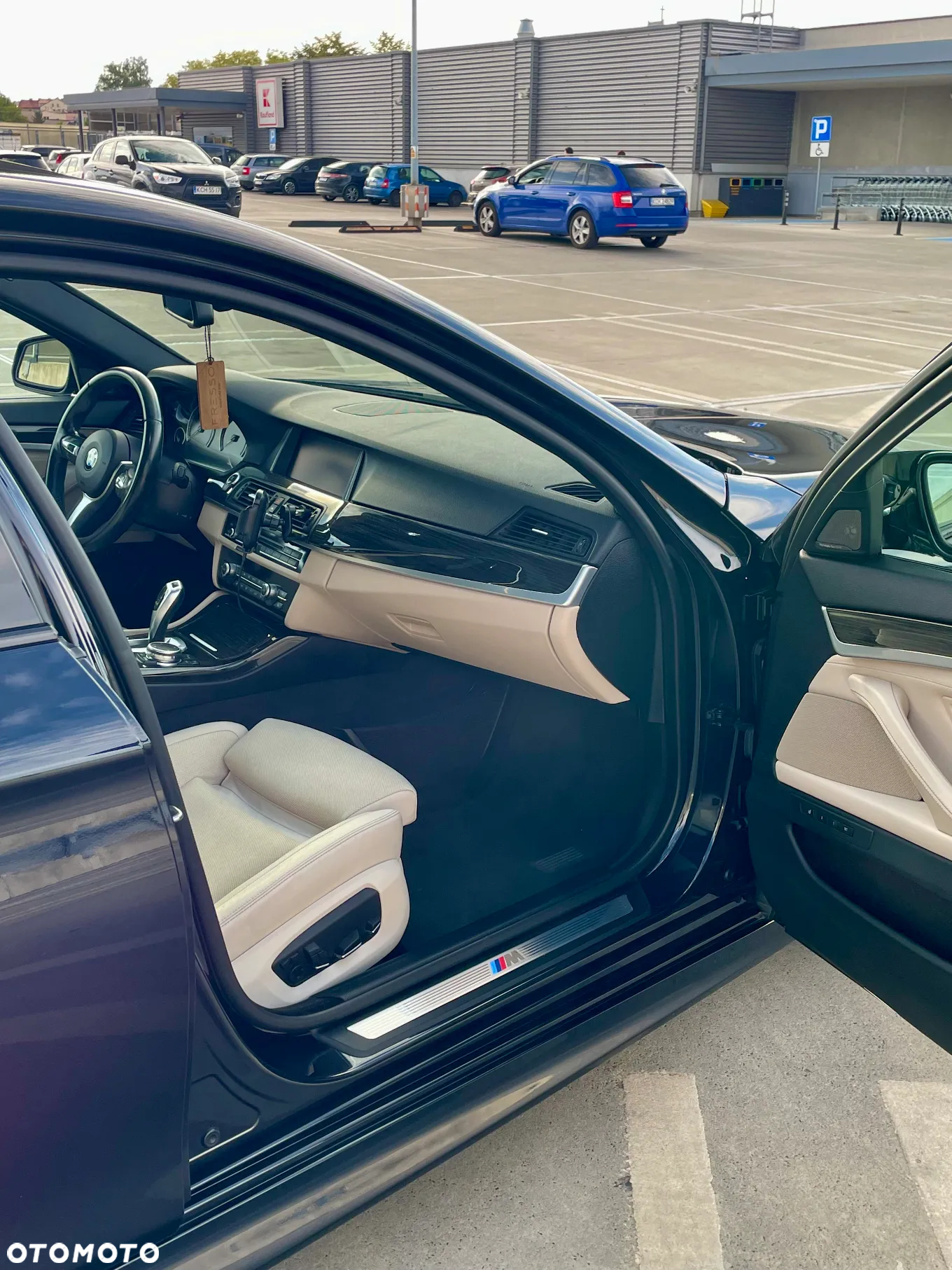 BMW Seria 5 535i - 14