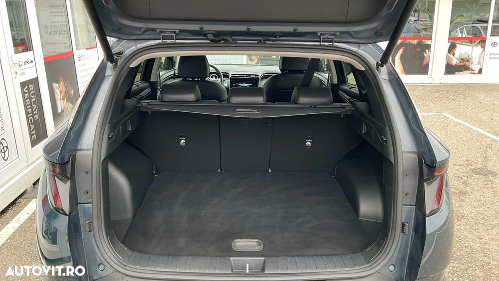 Hyundai Tucson PHEV 1.6 l 265 CP 4WD 6AT Luxury - 38