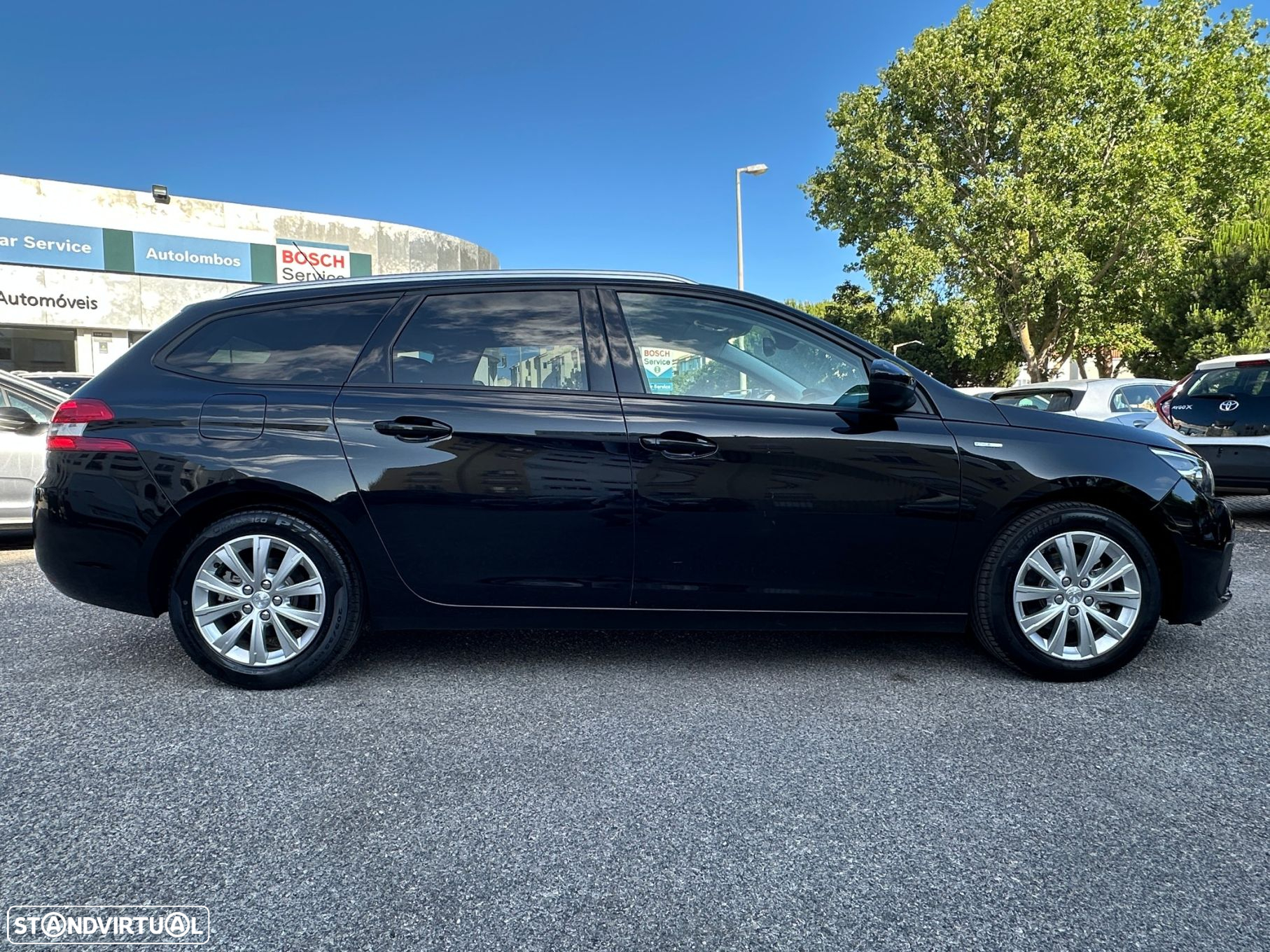 Peugeot 308 SW 1.5 BlueHDi Style J17 - 5
