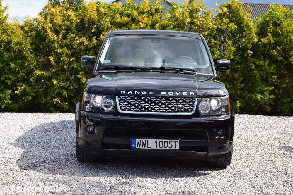 Land Rover Range Rover Sport SDV6 Autobiography - 2