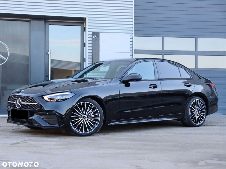 Mercedes-Benz Klasa C 200 mHEV 4-Matic AMG - 3