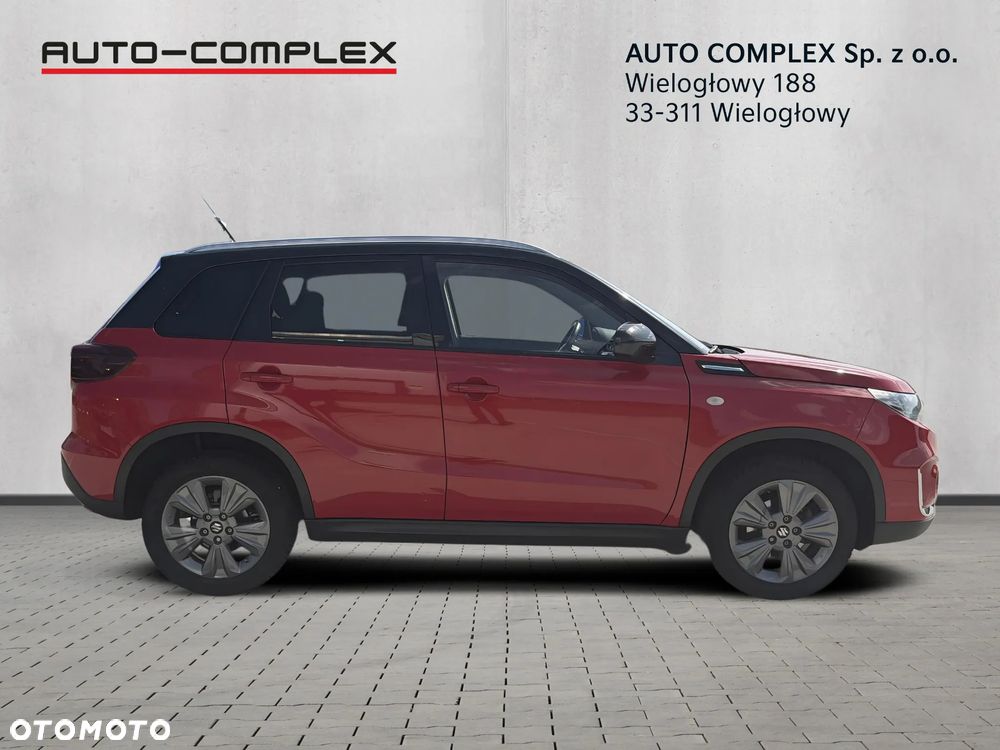 Suzuki Vitara 1.4 Boosterjet SHVS Premium 4WD - 7