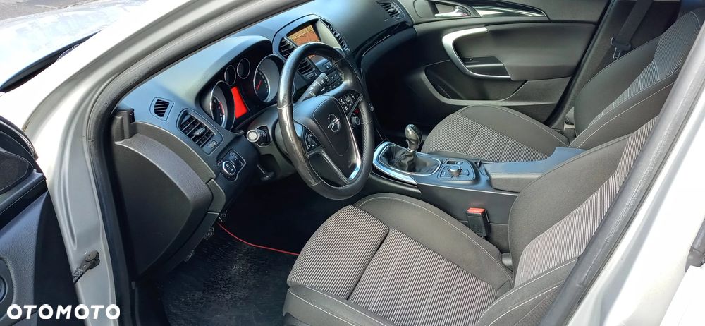 Opel Insignia 2.0 SIDI Turbo 4x4 ecoFLEX Start/Stop Sport - 31