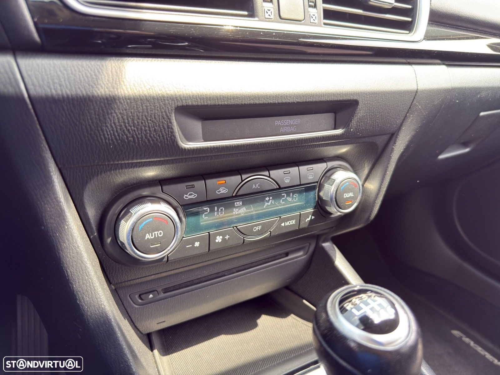 Mazda 3 1.5 Sky-G Evolve HS Navi - 13