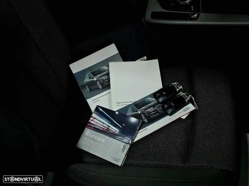 Audi A4 1.4 TSI Design - 39