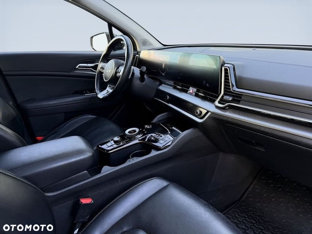 Kia Sportage 1.6 T-GDI AWD Basis - 9