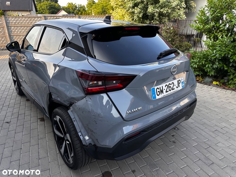 Nissan Juke 1.6 4AMT Tekna - 15