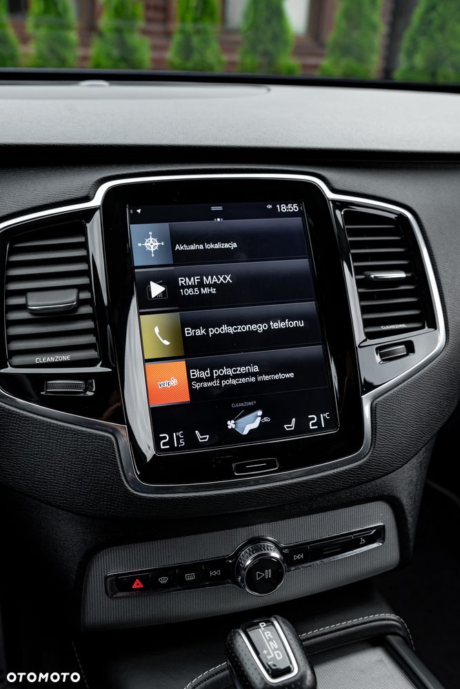 Volvo XC 90 T6 AWD R-Design - 32