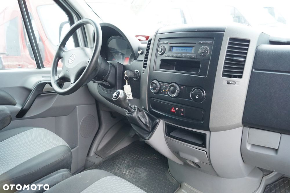 Volkswagen CRAFTER - 20