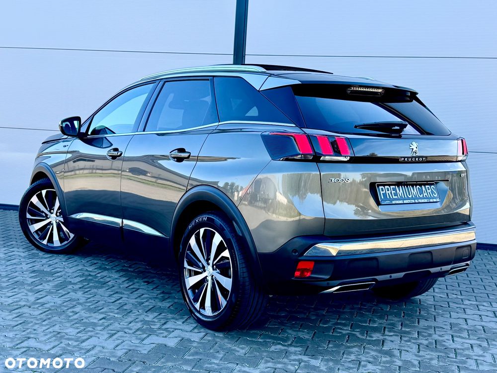 Peugeot 3008 2.0 BlueHDi GT S&S EAT8 - 19