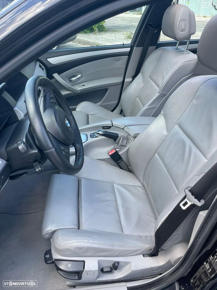 BMW 520 dA Sport - 9