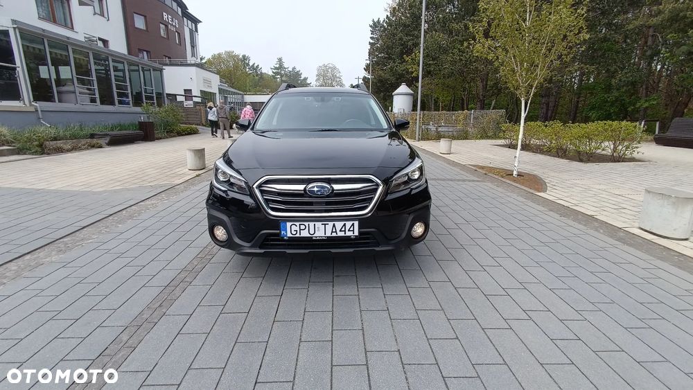 Subaru Outback 2.5i Exclusive (EyeSight) Lineartronic - 1