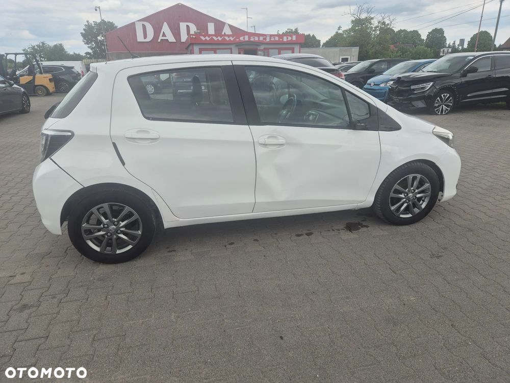 Toyota Yaris 1.4 D-4D Comfort - 8