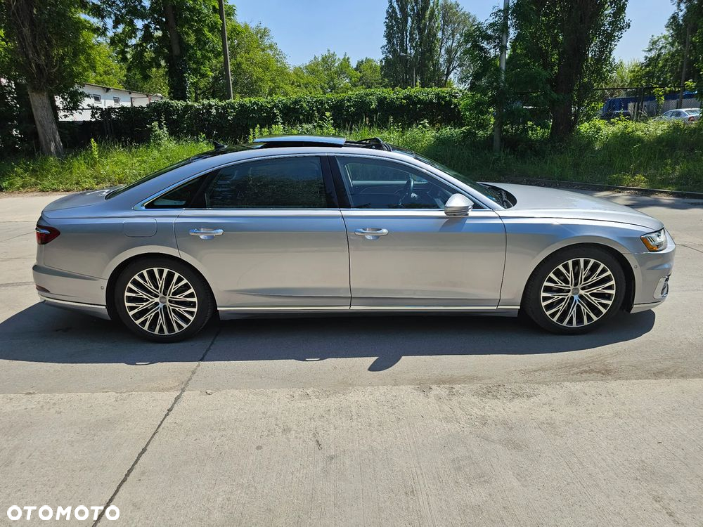 Audi A8 L 55 TFSI mHEV Quattro Tiptr - 14