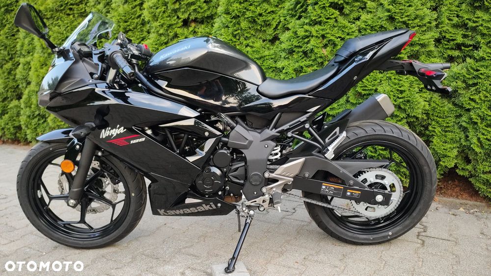 Kawasaki Ninja - 5