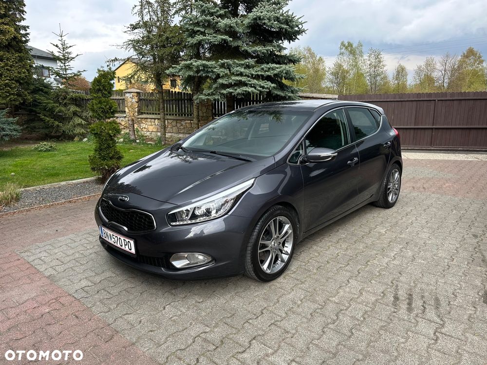 Kia Ceed 1.4 CVVT Vision - 7