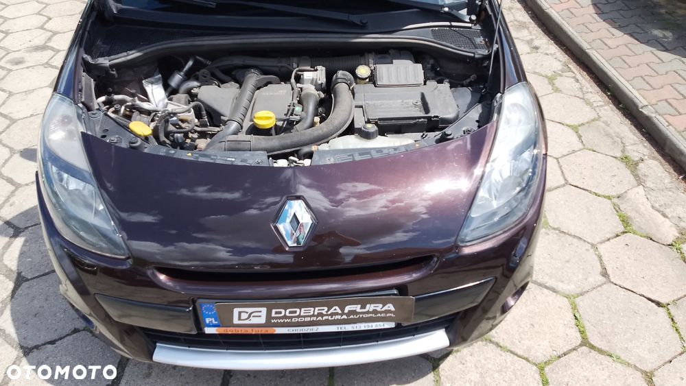 Renault Clio 1.5 dCi 90 FAP Luxe - 27