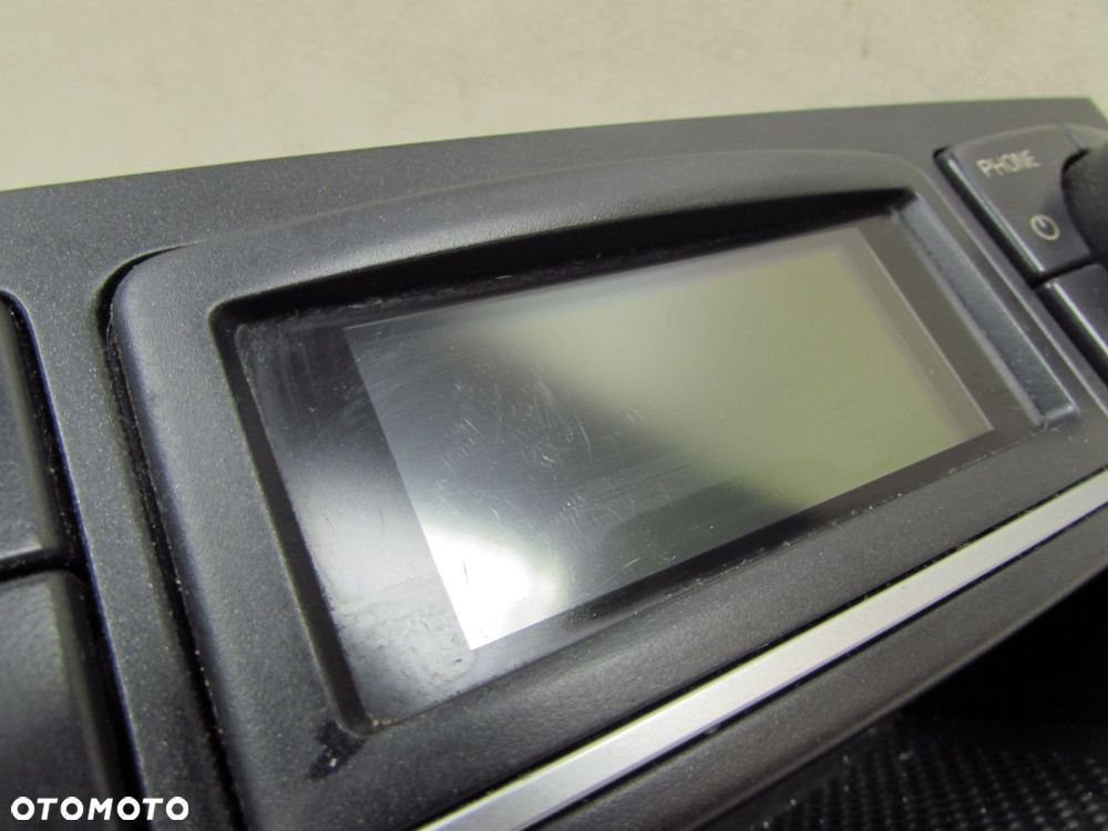 VOLVO XC90 06-14 PANEL WYSWIETLACZ RADIO ICM 31300029 31300035 - 3