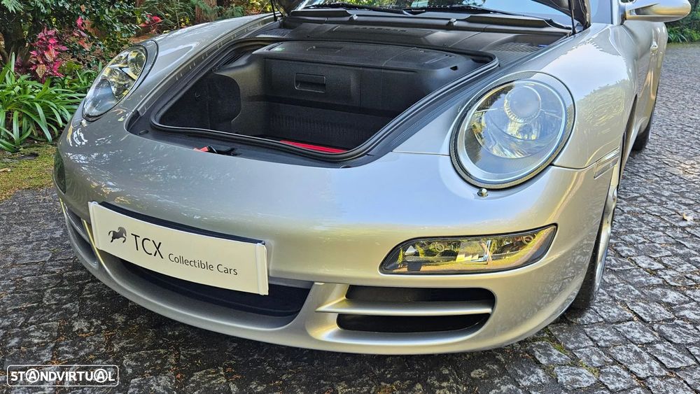 Porsche 911 (997) Carrera Tiptronic - 7