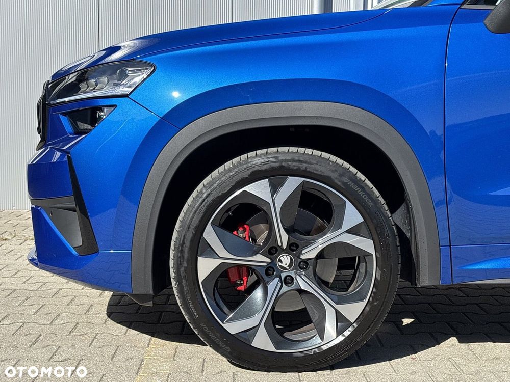 Skoda Kodiaq 2.0 TSI 4x4 RS DSG - 37