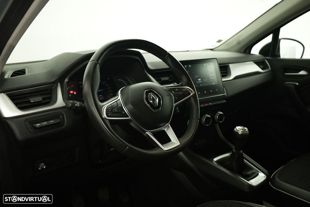 Renault Captur 1.0 TCe Techno Bi-Fuel - 7