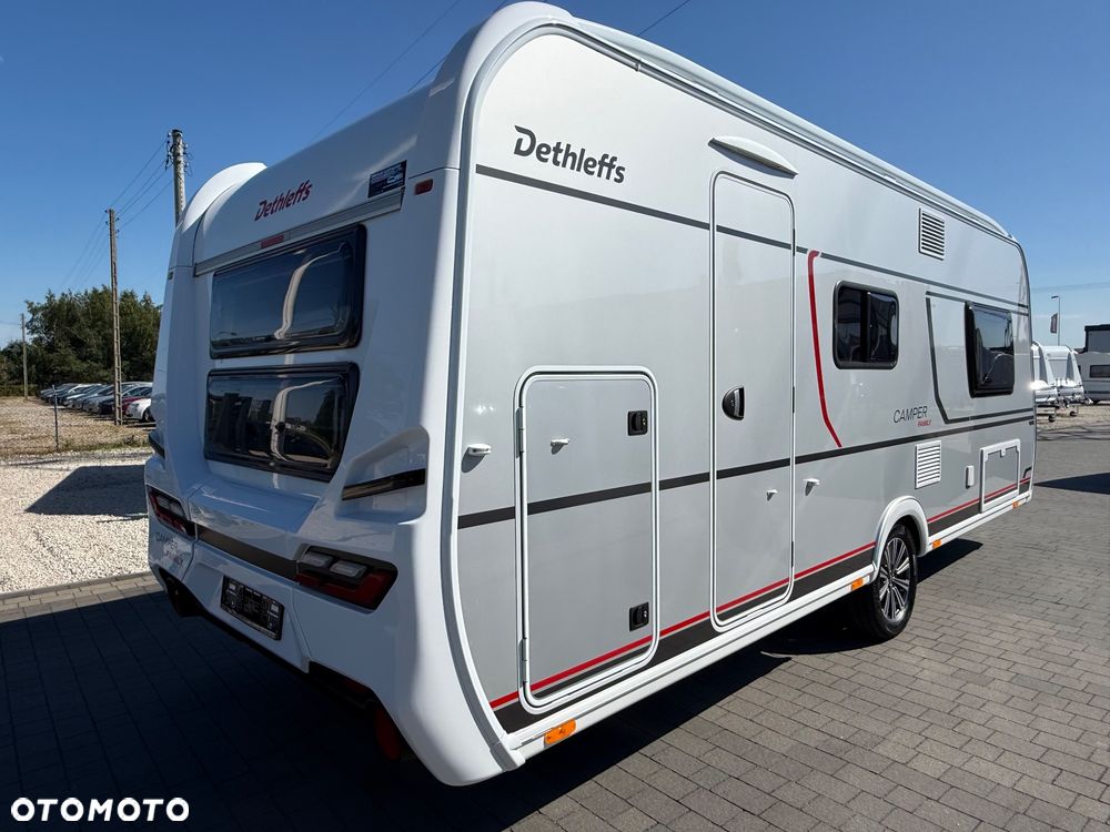 Dethleffs Camper 530 FSK - 3