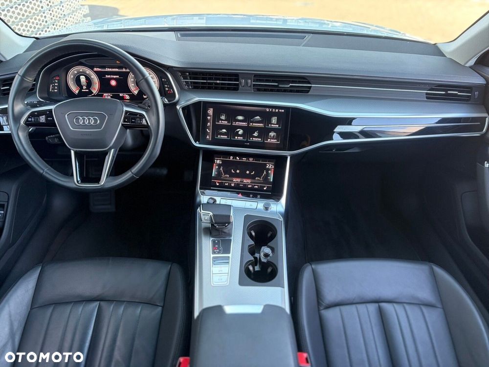 Audi A6 Avant - 22