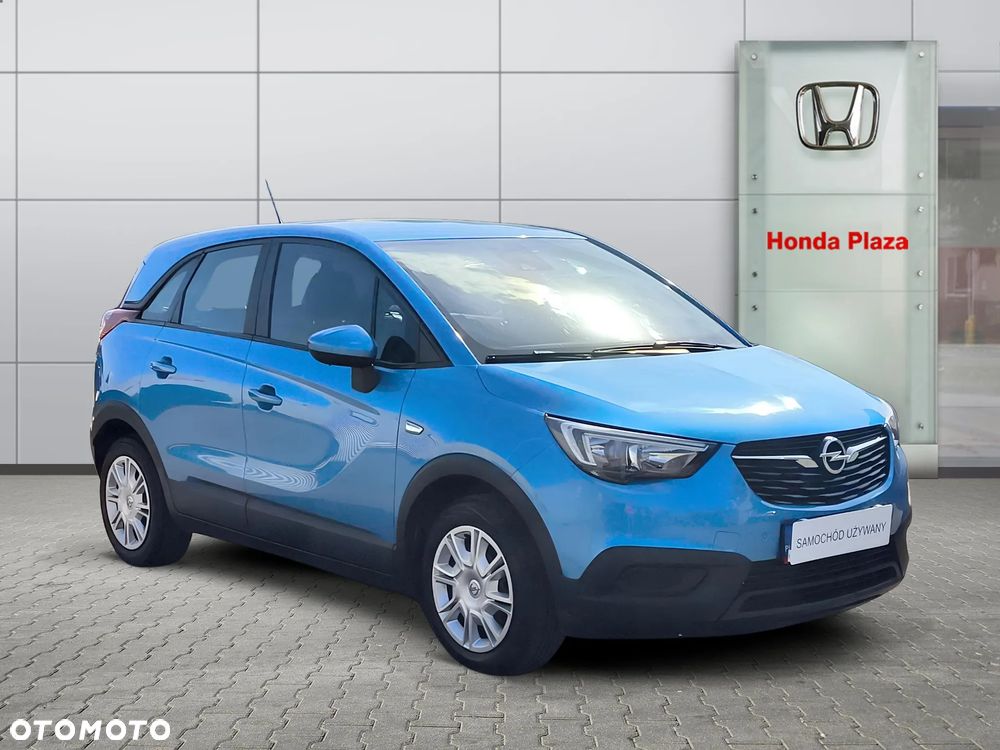 Opel Crossland X 1.2 Enjoy - 8