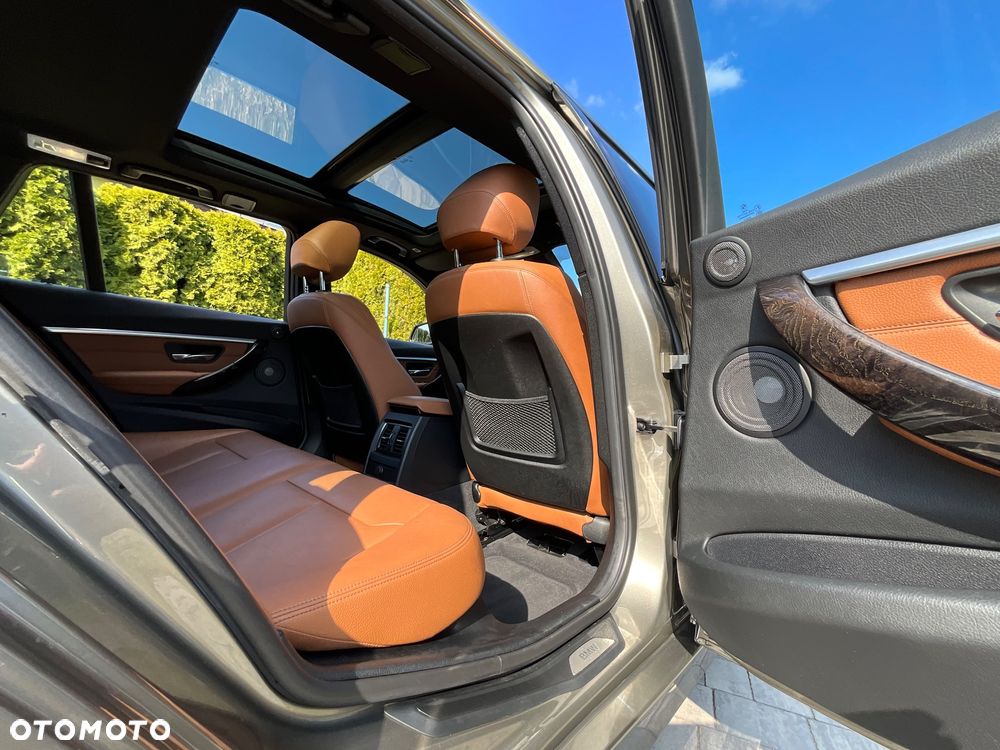 BMW Seria 3 320d Luxury Line - 25