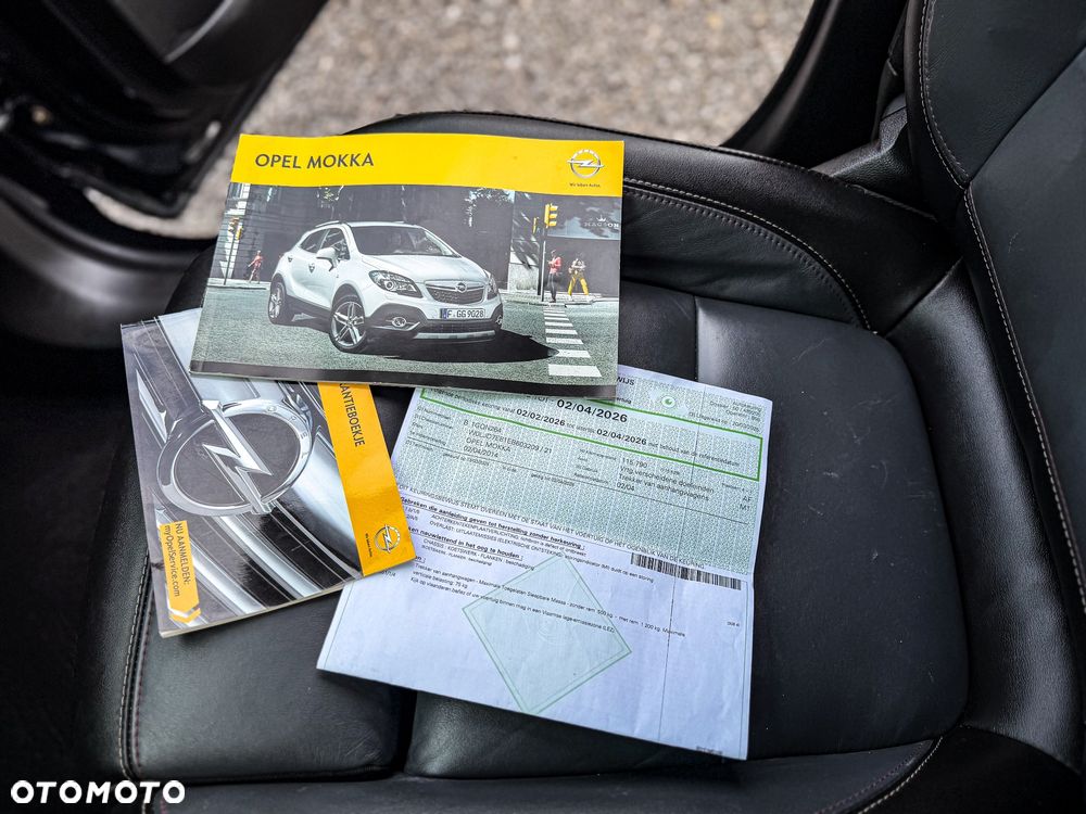 Opel Mokka 1.4 Turbo ecoFLEX Start/Stop Color Innovation - 36