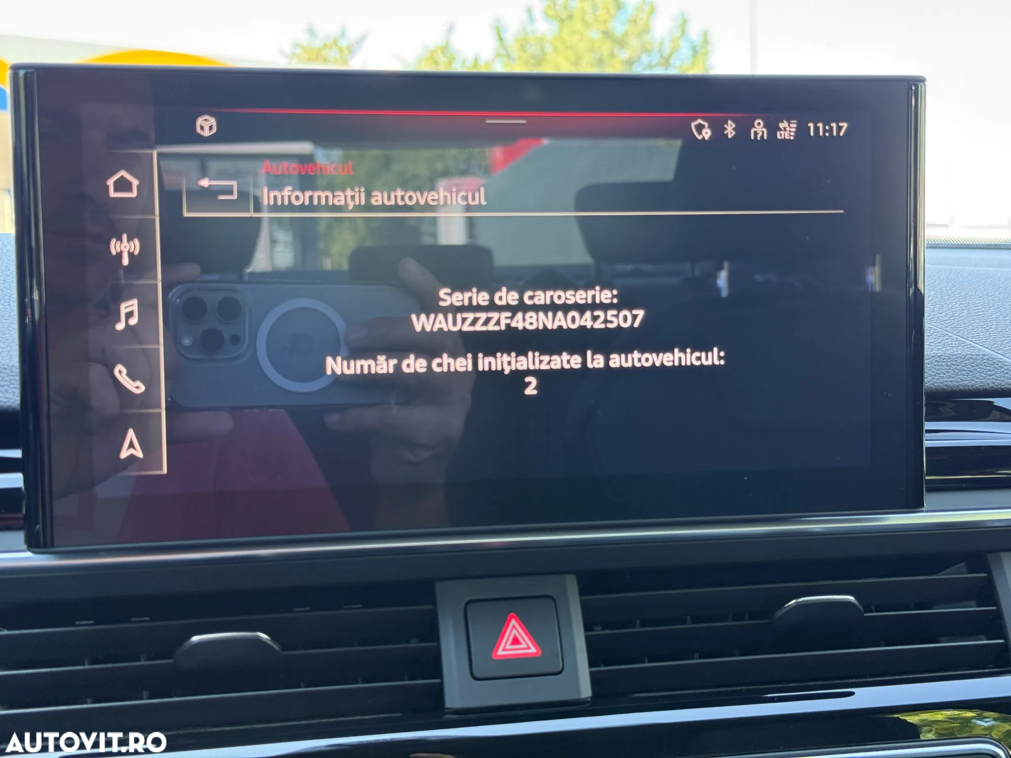 Audi A4 35 TFSI S tronic MHEV S Line - 28