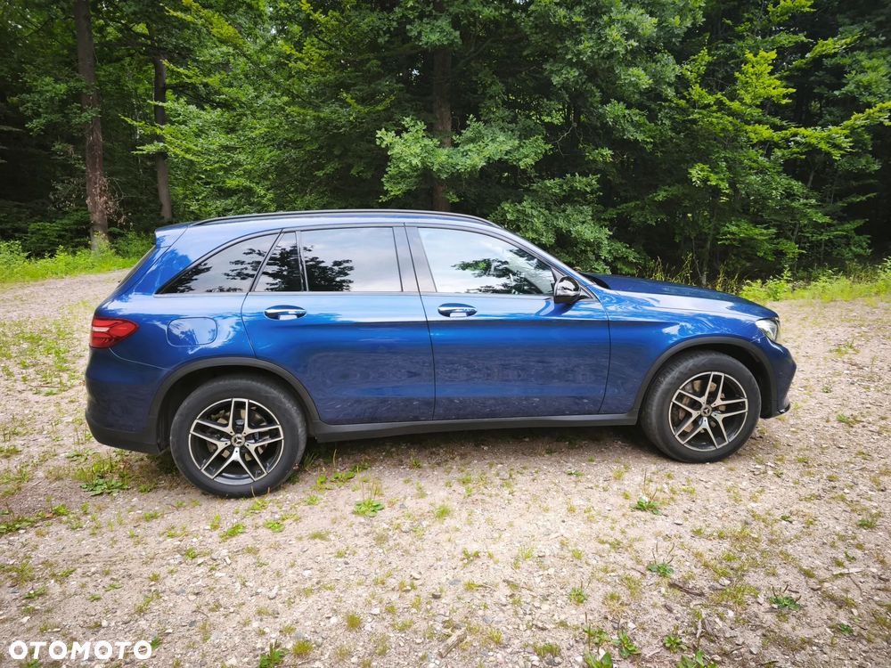 Mercedes-Benz GLC 250 4-Matic - 8