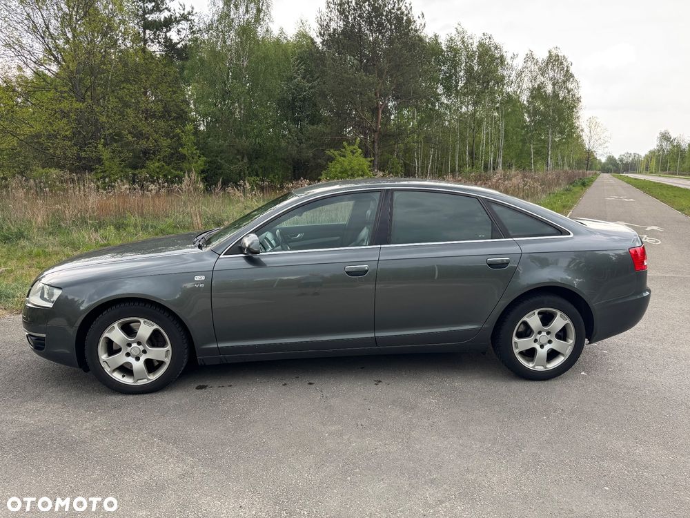Audi A6 Limousine 4.2 FSI Quattro Tiptronic - 3