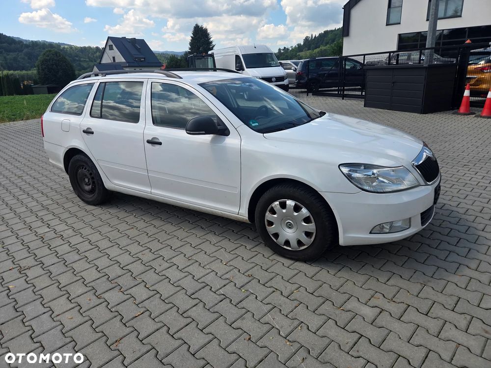 Skoda Octavia - 8