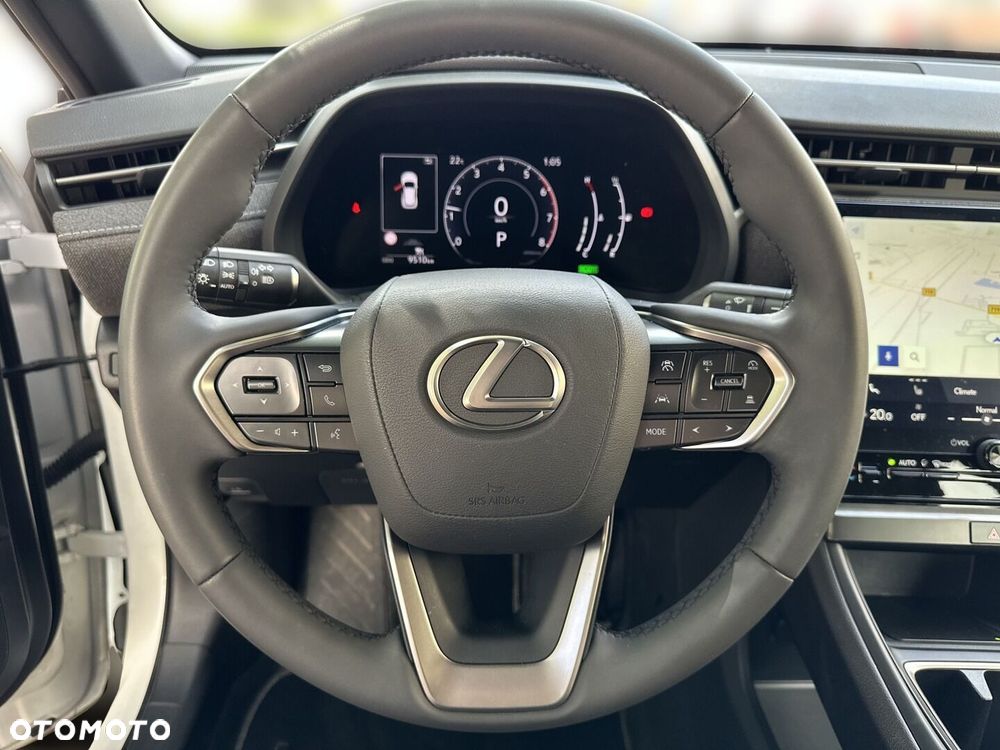 Lexus LBX 1.5 Hybrid - 15