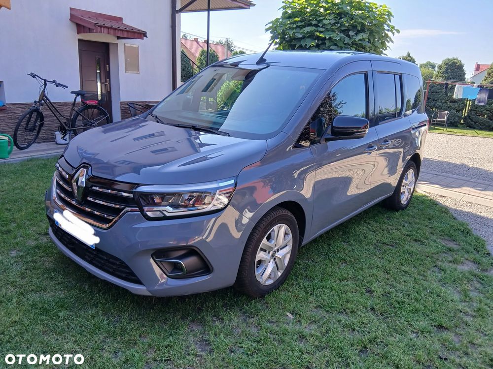 Renault Kangoo - 1