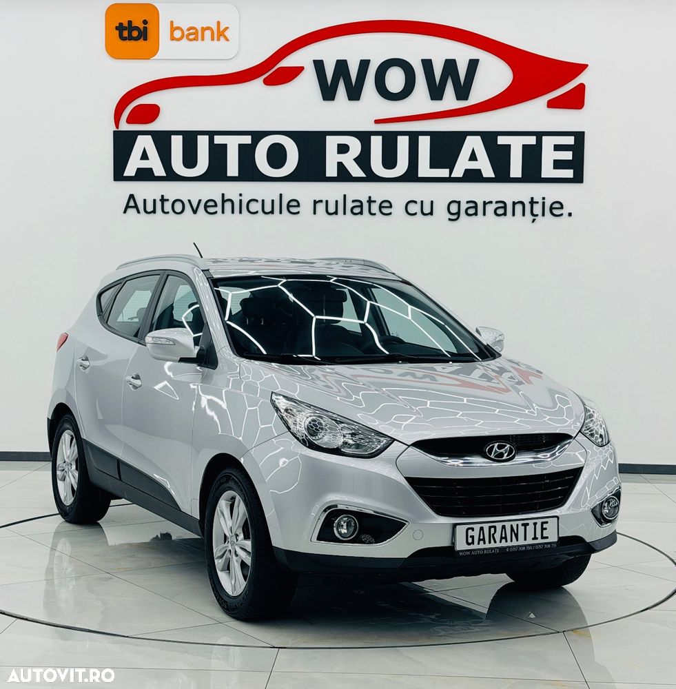 Hyundai ix35 1.7 CRDI 2WD Comfort - 2