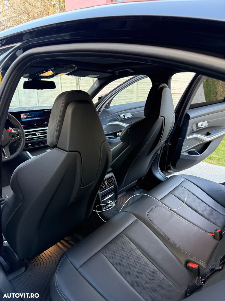 BMW M3 Competition xDrive AT - 13
