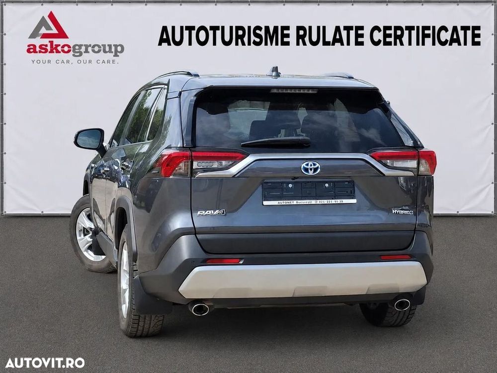 Toyota RAV4 2.5 VVT-iE 4x4 Dynamic - 8