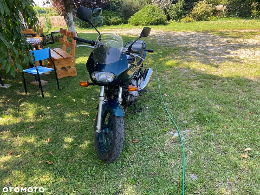 Yamaha XJ - 5