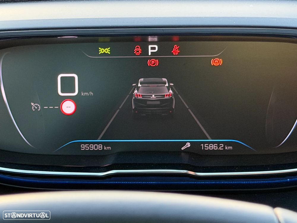 Peugeot 3008 PureTech 130 Stop & Start GPF EAT8 Active - 7