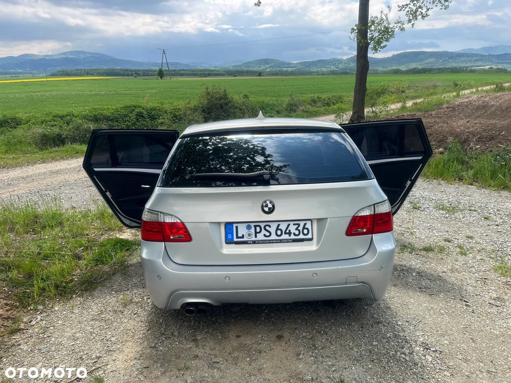 BMW Seria 5 530xd - 13