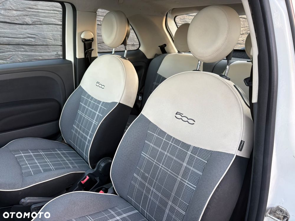 Fiat 500 1.2 8V Collezione - 10