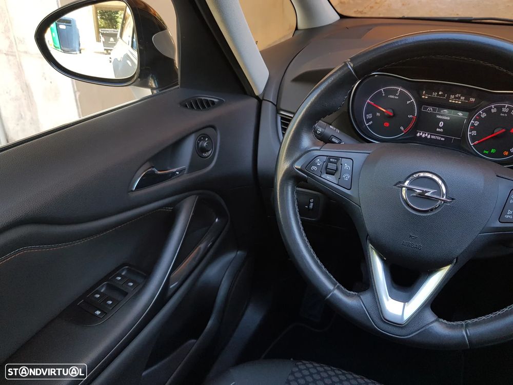 Opel Zafira 1.6 CDTi Innovation S/S - 22