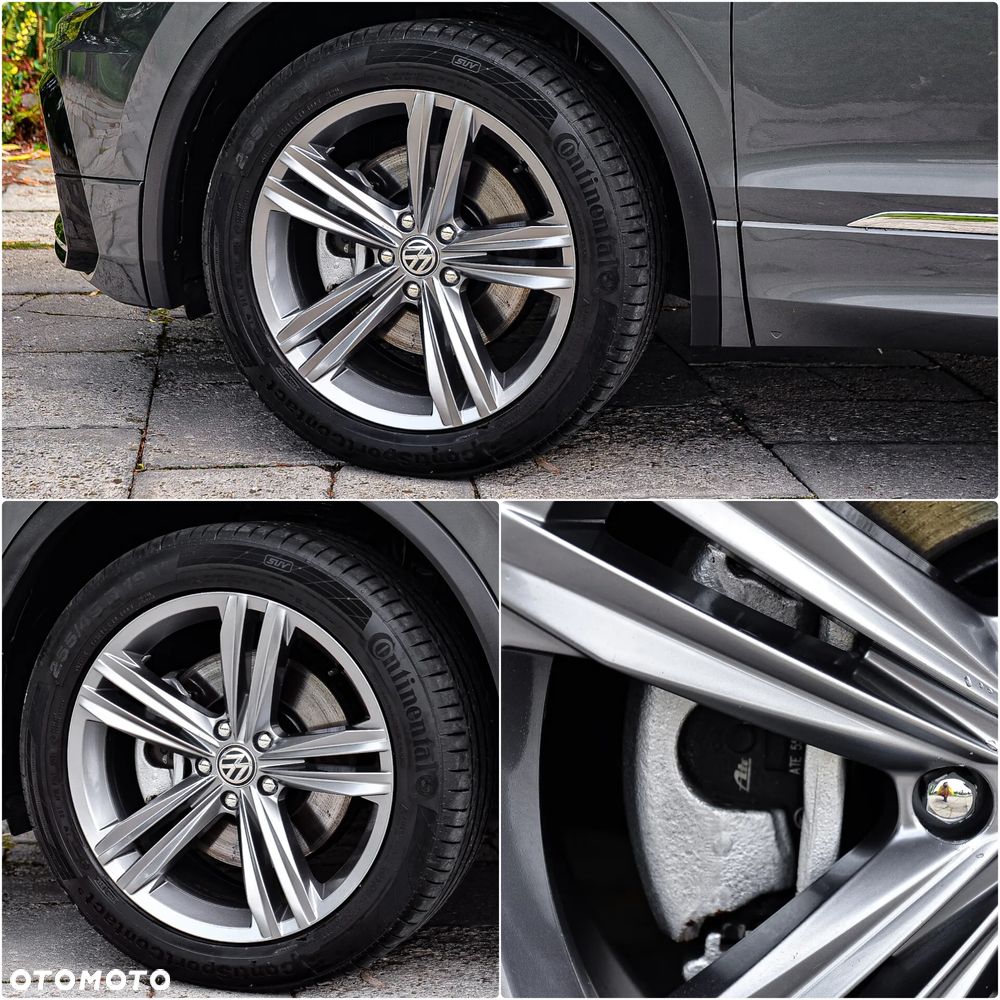 Volkswagen Tiguan 2,0 TSI OPF 4Motion DSG R-Line - 22