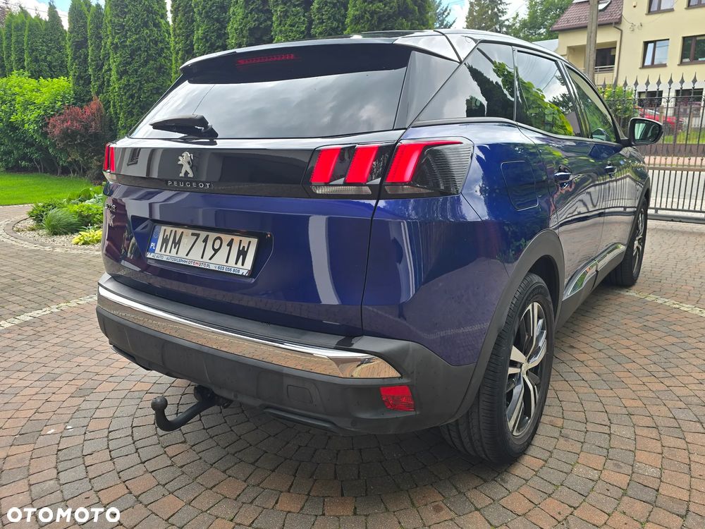 Peugeot 3008 BlueHDi 130 Stop & Start Allure - 16